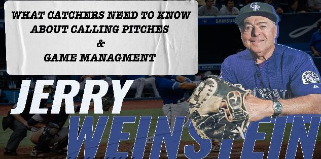 What Catchers Need To Know About Calling Pitches & Game Management