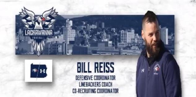 Bill Reiss- Lackawanna DL Games From Odd & Bear Fronts