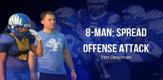 8-Man: Spread Offense Attack