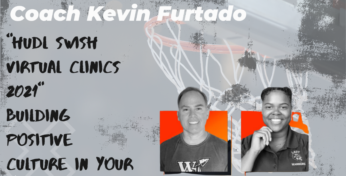 Coach Kevin Furtado (Hudl 