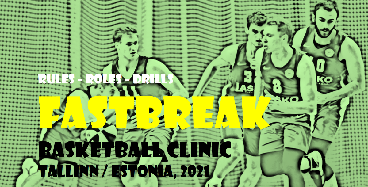 FASTBREAK - Basketball Clinic