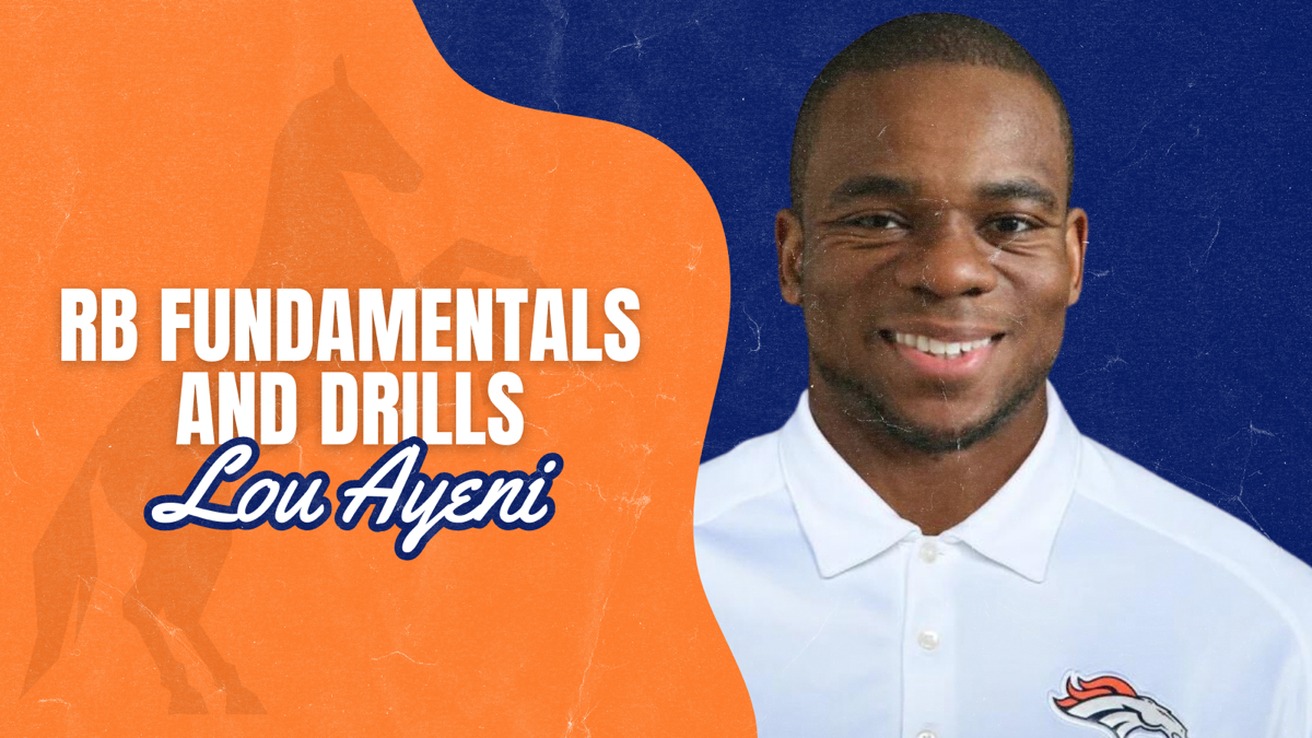 RB Fundamentals and Drills with Lou Ayeni