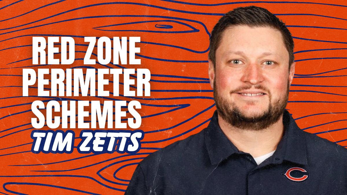 Red Zone Perimeter Schemes